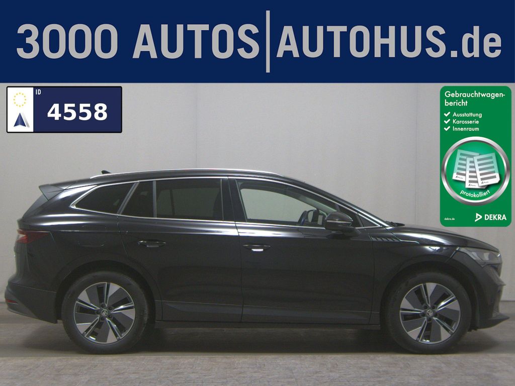 Image of Skoda Enyaq