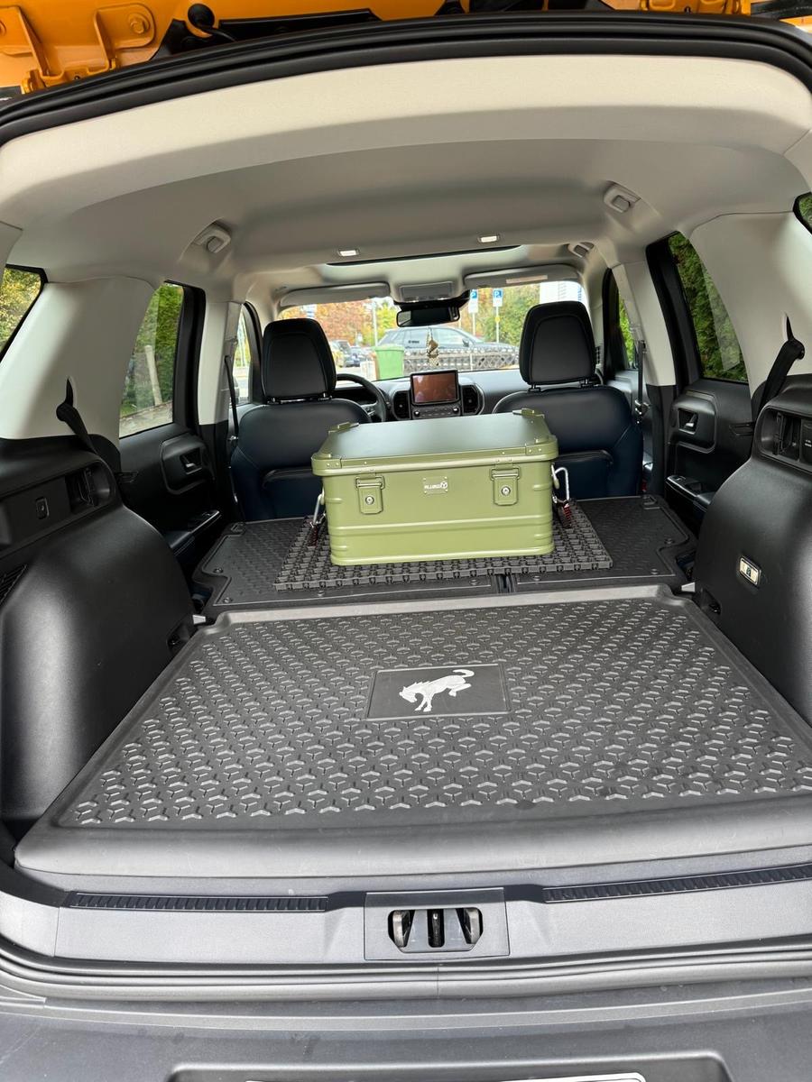 Ford Bronco Sport 2.0L First Edition (limitiert)