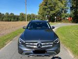 Mercedes-Benz GLC 300 d 4M Distr. Leder Multibeam Garantie  - Mercedes-Benz GLC 300 in Bielefeld