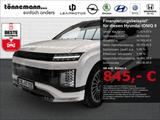 Hyundai IONIQ 9 UNIQ 110kWh 4WD 6-SITZER+NAVI+360 GRAD K - weiße Hyundai IONIQ 9