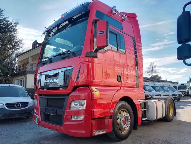 MAN TGX 18 480