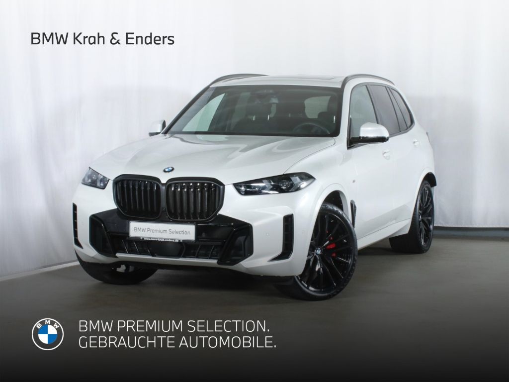 BMW X5 30d M Sport PRO LED ACC 360 H&K Pano Rollos foto 1