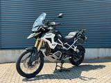 Triumph Tiger 1200 Rally Pro TOP, Koffersystem - TRIUMPH TOURER