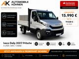 Iveco 35S17 Pritsche TÜV NEU / 3 LITER / BOX / AHK /  - Iveco 35 17