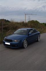 Audi A4 B6 1.8T - Audi A4 aus 2001: 1.8