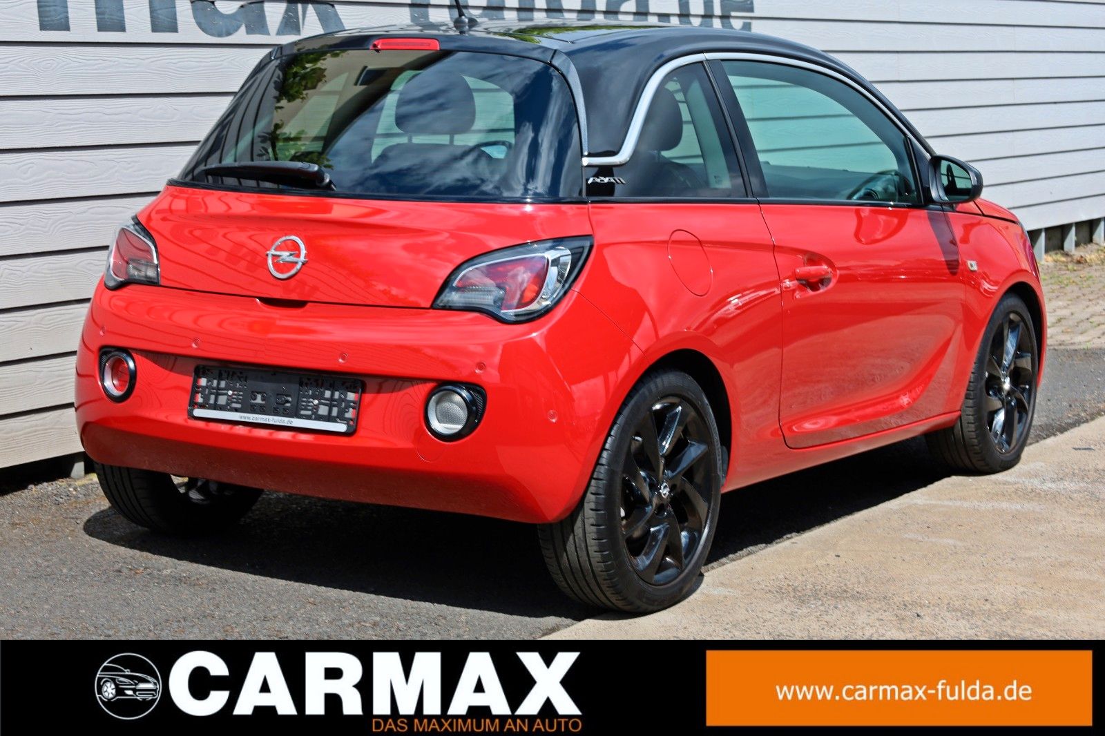 Fahrzeugabbildung Opel Adam Slam ecoFlex T.Leder,SH,PDC,Sport-Paket