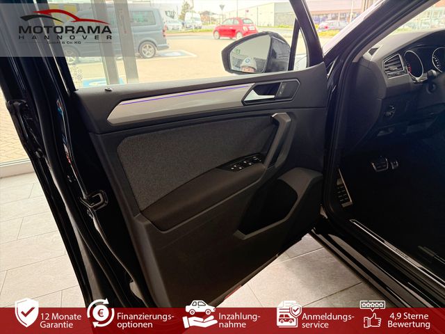 Volkswagen Tiguan MoveR.Kamera1.HandCarPlaySHZ V+HLED
