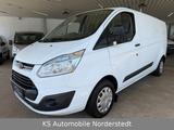 Ford Transit Custom Kasten  2.2 125HP TDCI 310 L2H1 - Ford Transit: 12