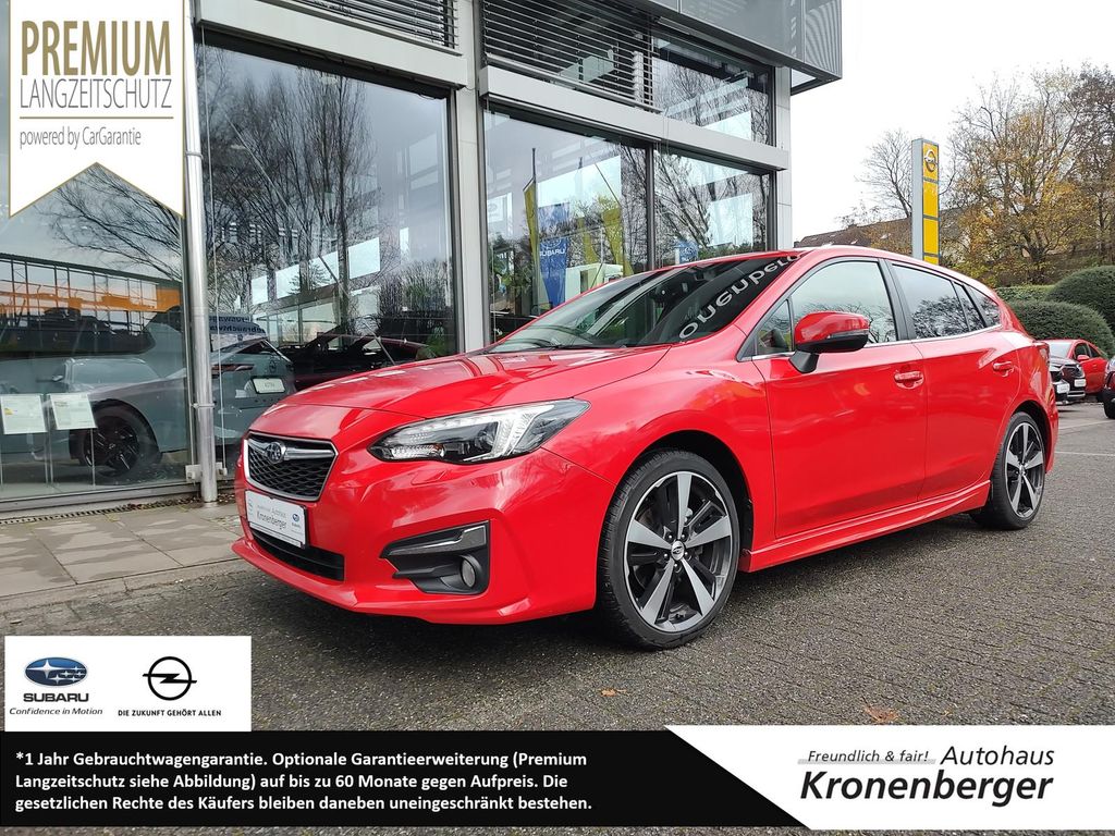 Angebot ansehen Subaru Impreza