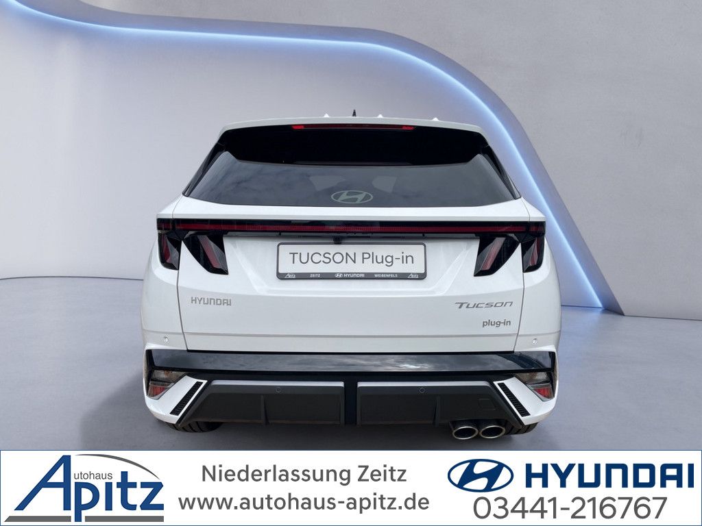 Hyundai Tucson – Bild 6