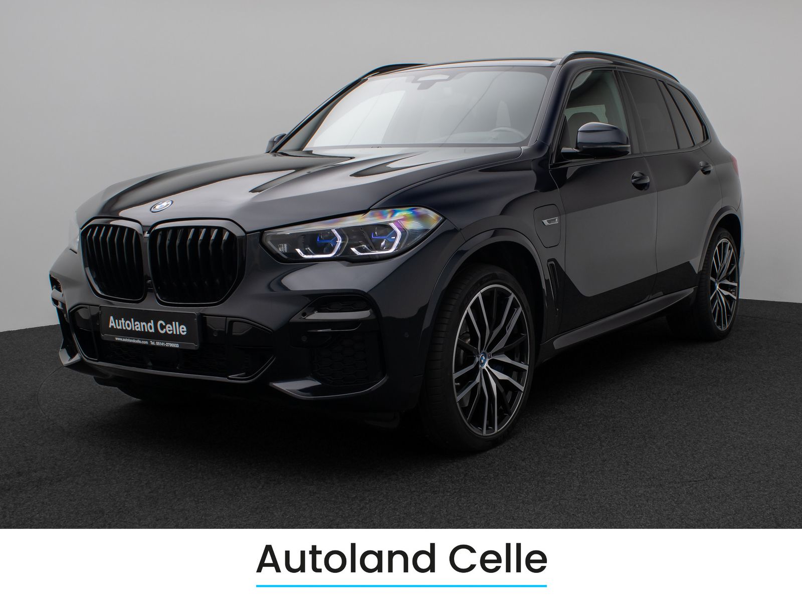 BMW X5 xD45e M Sport Kamera Laser HUD DAB HiFi ACC