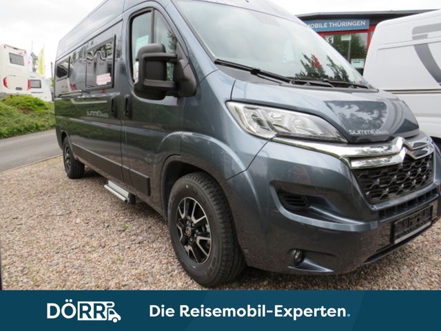 Pössl Summit Shine 600 L Citroen 140 PS 11.335 Rabatt