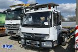 Mercedes-Benz Kamg WBH 25. Wechselbrücken, Wiesel, AHK - Wechselbrücke