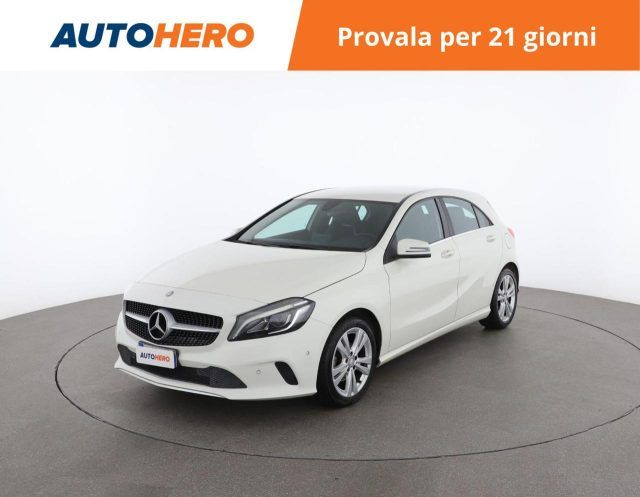 MERCEDES-BENZ MERCEDES-BENZ A 180 d Sport