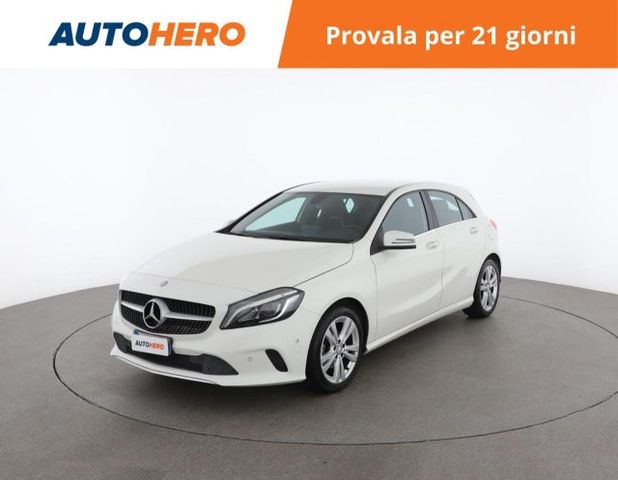 MERCEDES-BENZ MERCEDES-BENZ A 180 d Sport