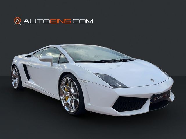 Lamborghini Gallardo LP560-4 E-Gear*RFK*Lift*Kamera*Sitzh.*