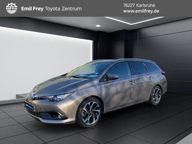 Toyota Auris 1.2 Turbo Touring Sports Design Edition