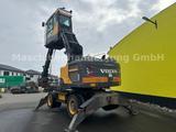 Volvo EW 160 E inkl. Sortiergreifer - Volvo Mobilbagger Ew