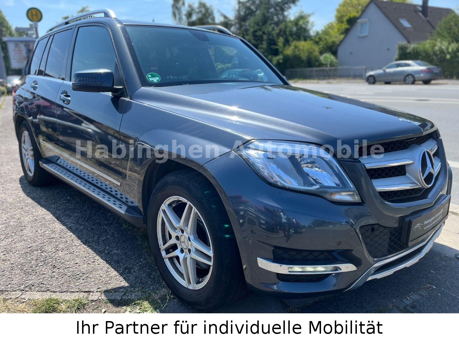 Mercedes-Benz GLK 200 CDI Sport