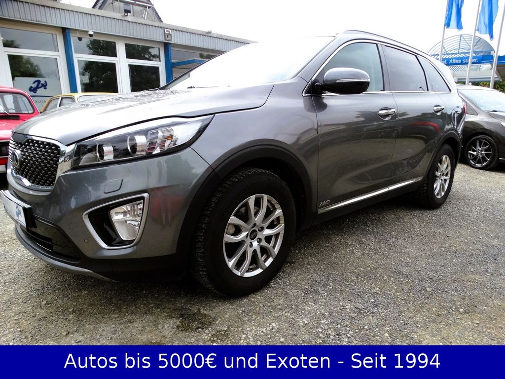 Angebot ansehen Kia Sorento