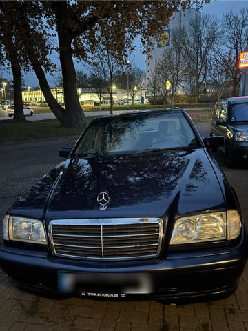 Mercedes-Benz Mercedes Benz C180 W202, 2. Hand | Tausch ...