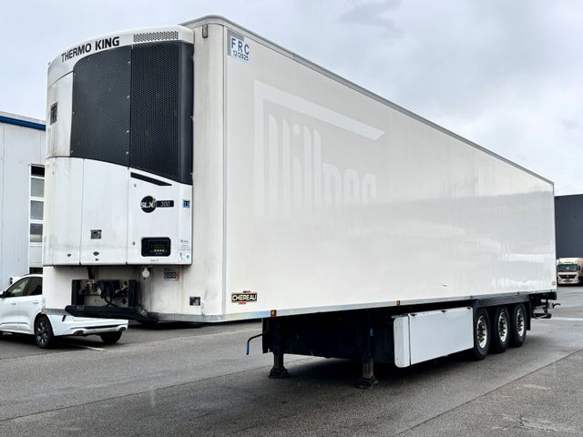 Chereau *Thermoking SLXi 300**Doppelstock*Blumenbreit*