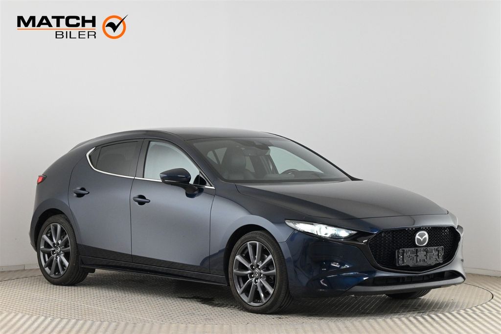 Image of Mazda 3