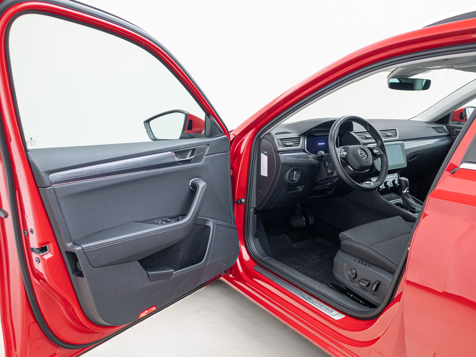 Skoda Superb - Bild 11