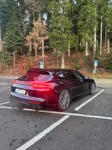 Porsche Panamera 4S Sport Turismo *Approved*PDCC*Massage - Porsche Panamera Gebrauchtwagen in Stuttgart