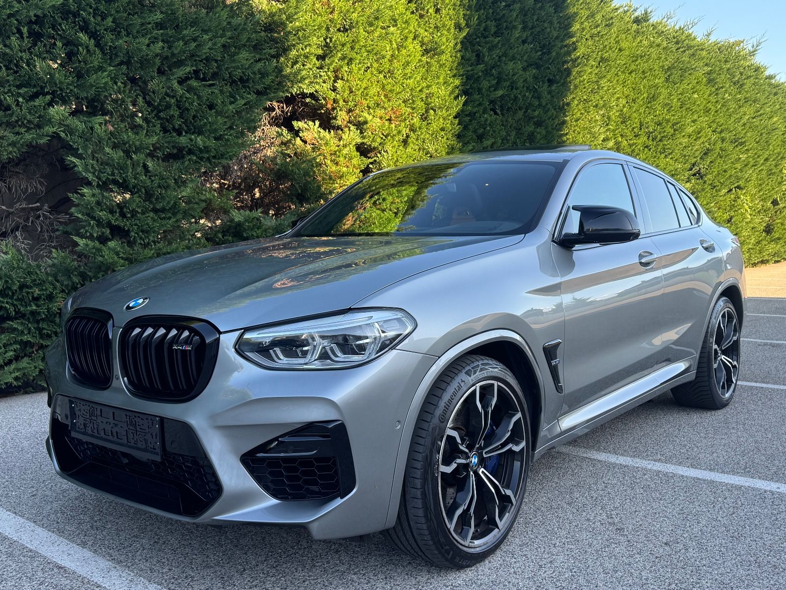 BMW X4 M-Competition*Panorama*Harman/Kardon*360*Carb imagem 2