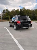 Mercedes-Benz GLK 350 4MATIC -AMG-Line - Mercedes-Benz GLK 350: AMG