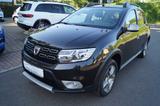 Dacia Sandero Stepway Navi-Kamera-Anhängek-WR-PDC-Sitz - Dacia Sandero Gebrauchtwagen in Leipzig