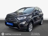 Ford ECOSPORT 1.0 EcoBoost TITANIUM *RFK/TWA/WinterP* - Ford EcoSport in Stuttgart