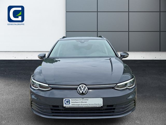 Golf VIII Variant 1.0 TSI Life *LED*NAVI*DAB+*PD