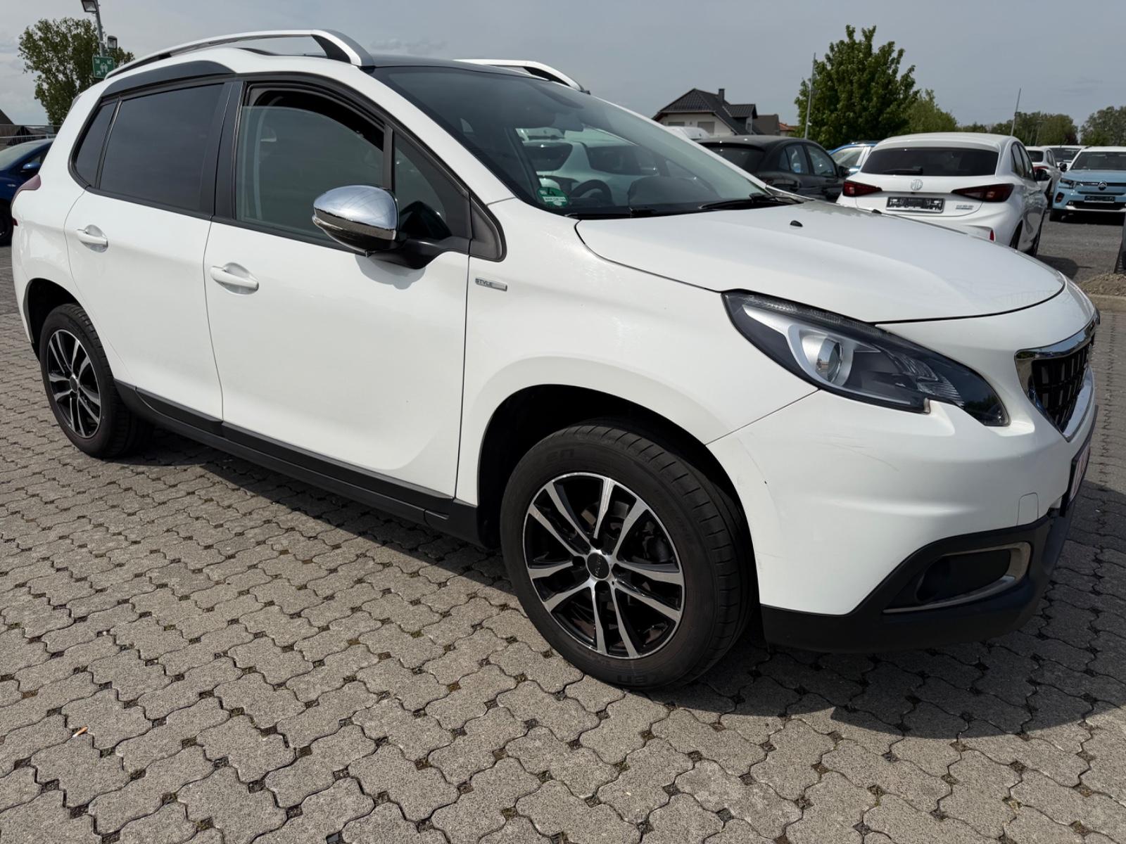 Peugeot 2008 Style