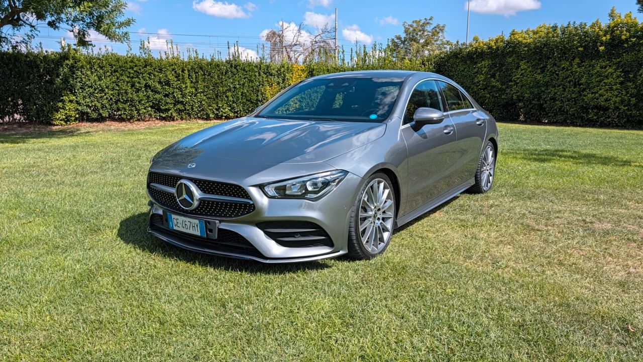 Mercedes-Benz Mercedes-benz CLA 200 d Automatic Premium