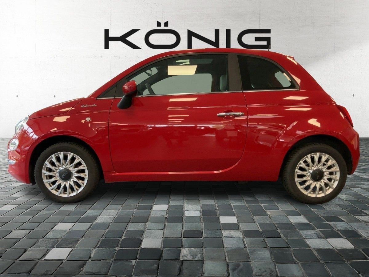 Fiat 500 - Bild 2
