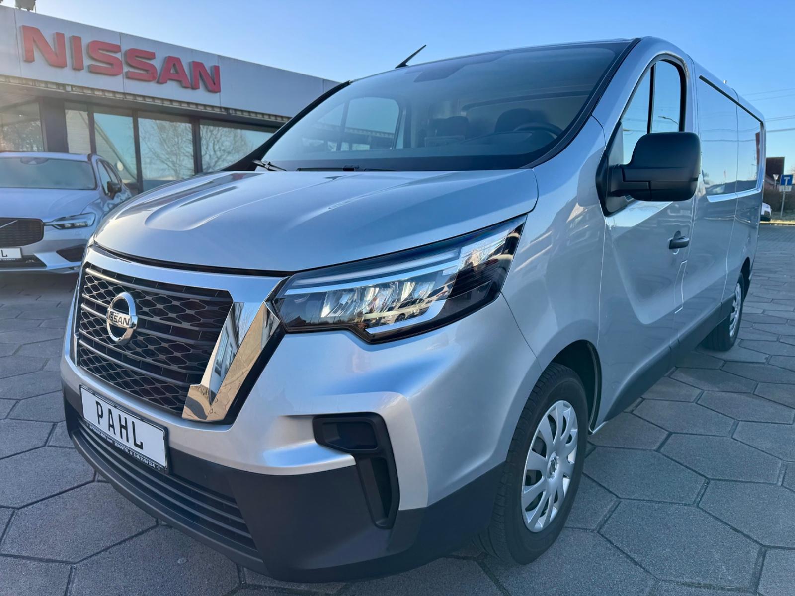 Nissan Primastar Kasten L2H1 DCT N-Connecta KAMERA LED