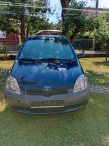 Toyota Verkaufe Toyota Yaris - gebrauchte Toyota Yaris aus dem Jahr 2000