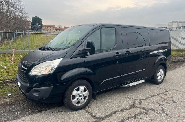 Ford Tourneo 310 2.0 TDCi 130CV PL Titanium - 9 