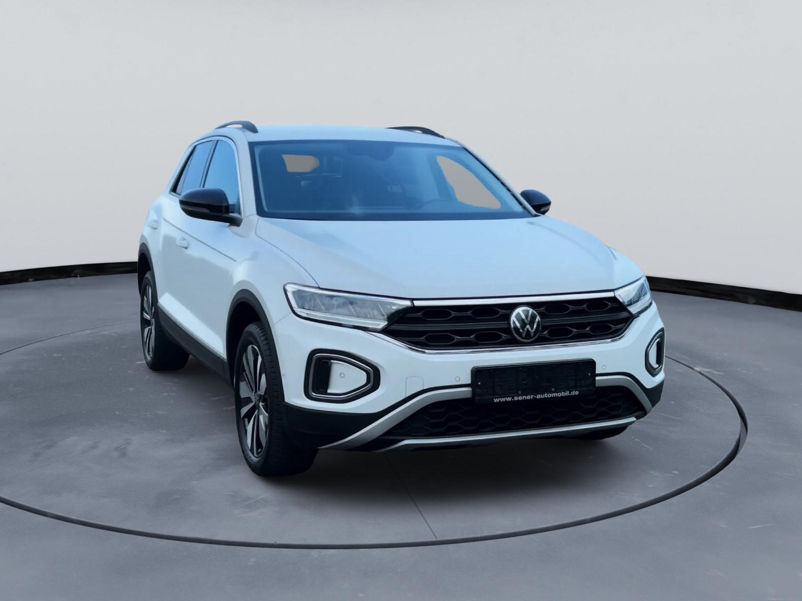 Volkswagen T-Roc 1.0 TSI GOAL -LED PDC NAVI, миниатюра 8