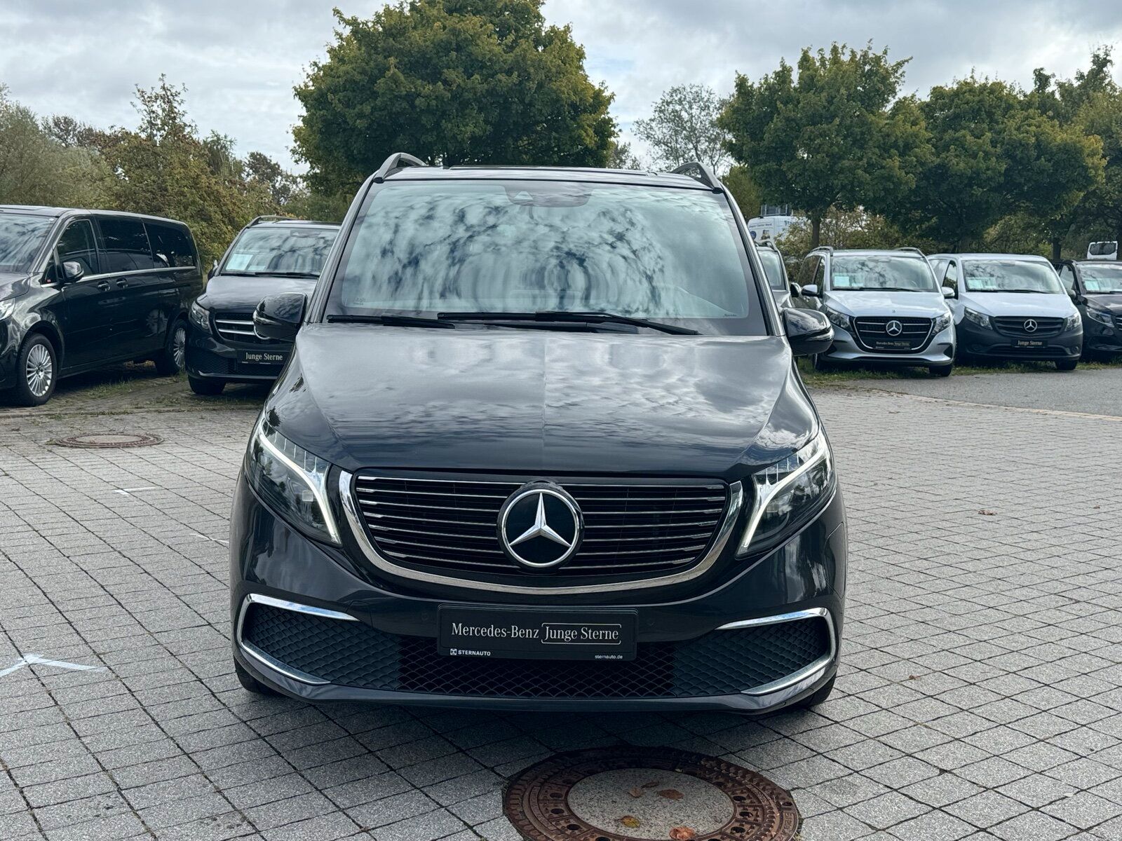 Mercedes-Benz EQV 300 lang foto 2