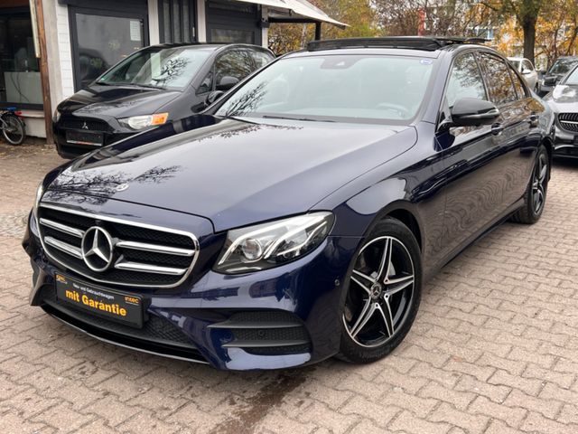 Mercedes-Benz E 200 E -Klasse Lim. E 200 d AMG*PANO*ASSIST*CAM