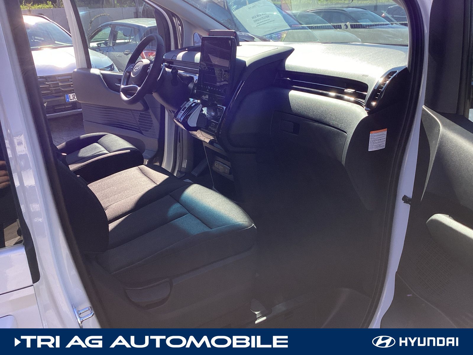 Hyundai Staria – Bild 14