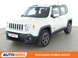 Jeep Renegade 2.0 M-Jet Limited 4WD Aut.*NAVI*TEMPO* - Jeep mit Diesel-Antrieb