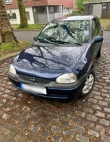 Opel .OPELCORSAB1.2(ECO))) Klimaanlage - Opel Corsa aus 2000 mit Benzin-Antrieb: Kleinwagen, 1.2