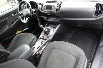 KIA Sportage - 11