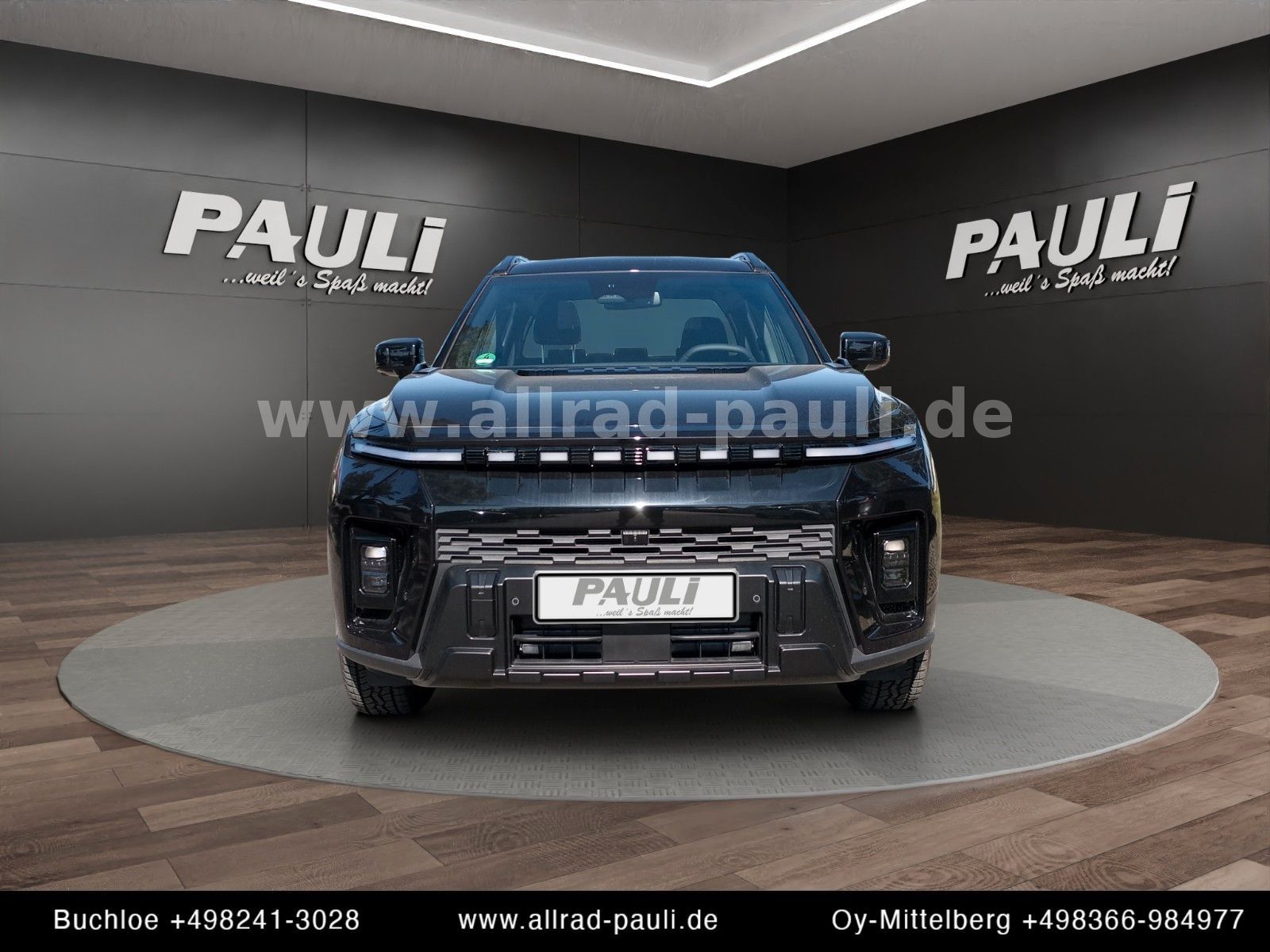 Kgm Musso EV Black AWD AT | 80,6 kWh | AT-Reifen