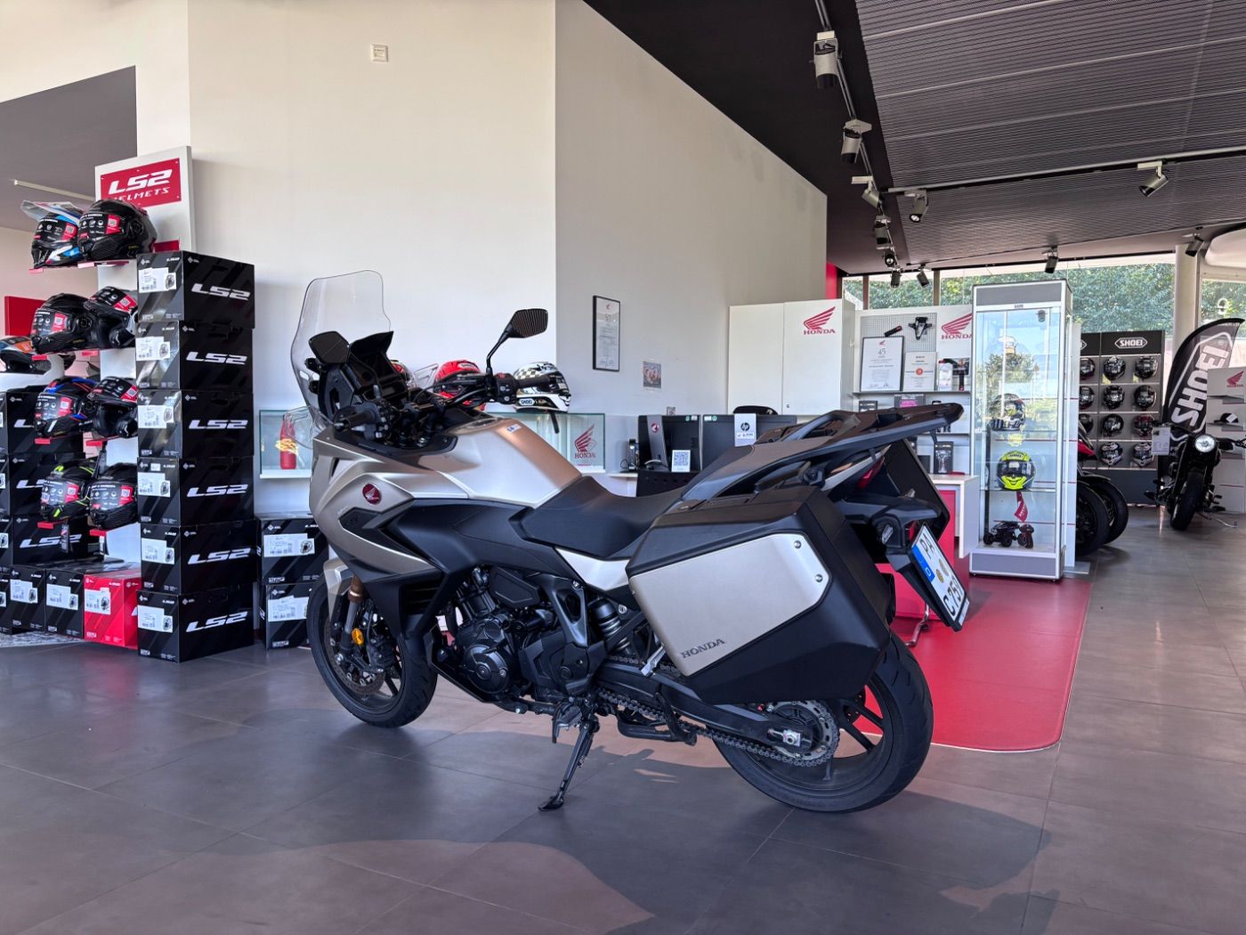 Fahrzeugabbildung Honda NT 1100 DCT ES 2026,sofort verfügbar,