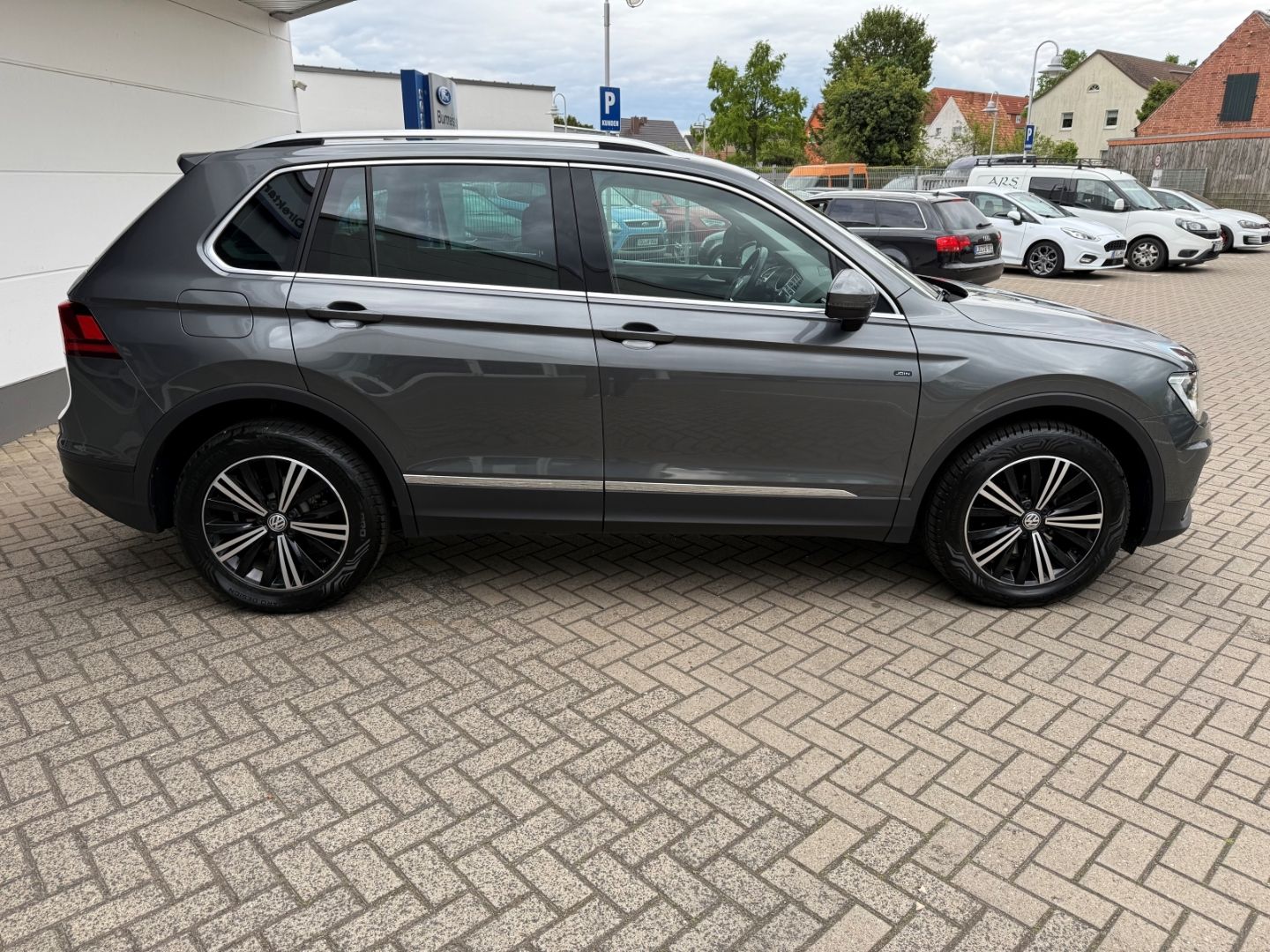 VW Tiguan Join Start-Stopp 4Motion 2.0 TDI BMT EU6d - Image 7